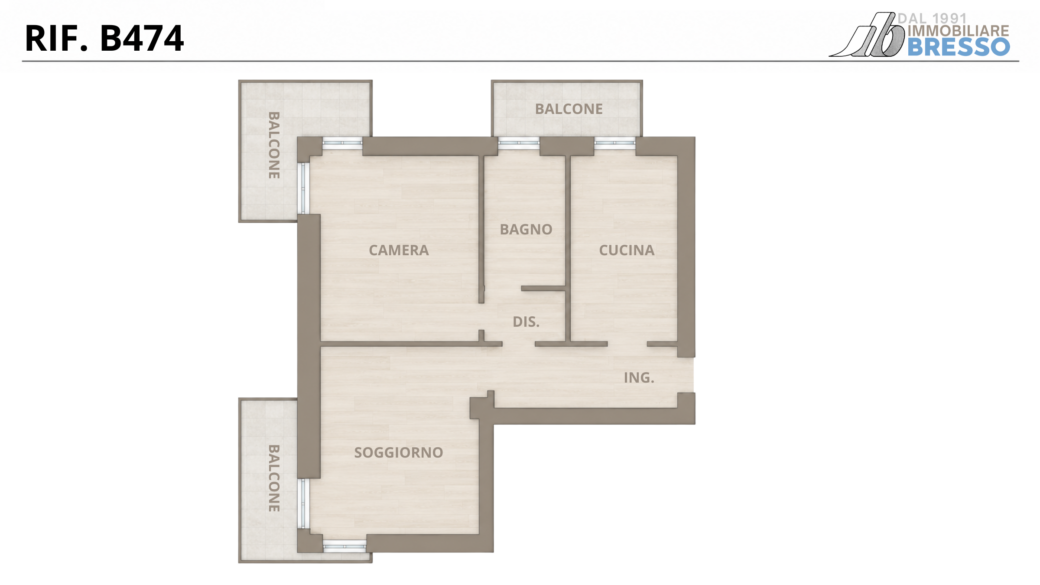 B474 – PLAN
